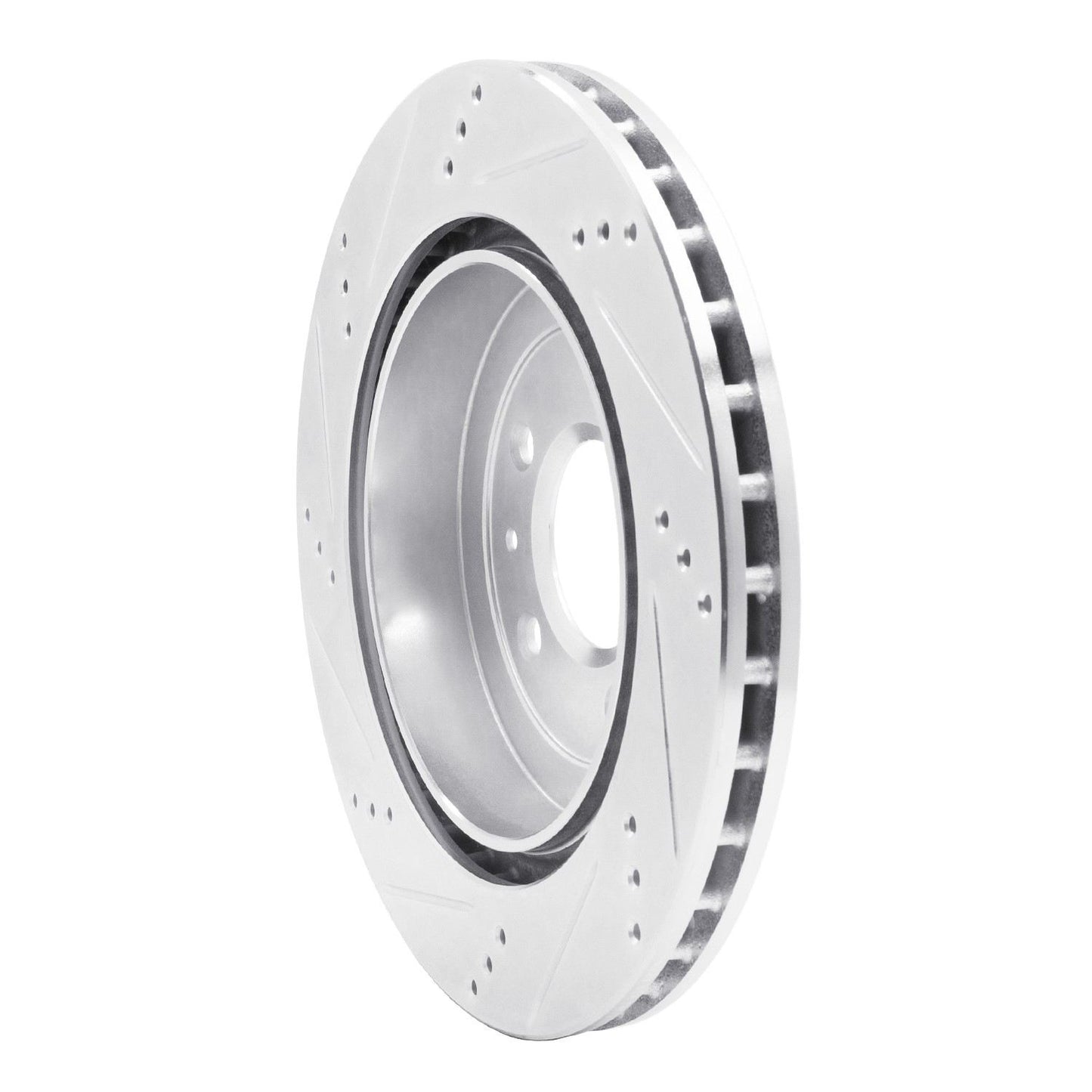 Dynamic Friction Company Disc Brake Rotor 631-46020R