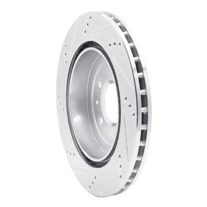 Dynamic Friction Company Disc Brake Rotor 631-46020R