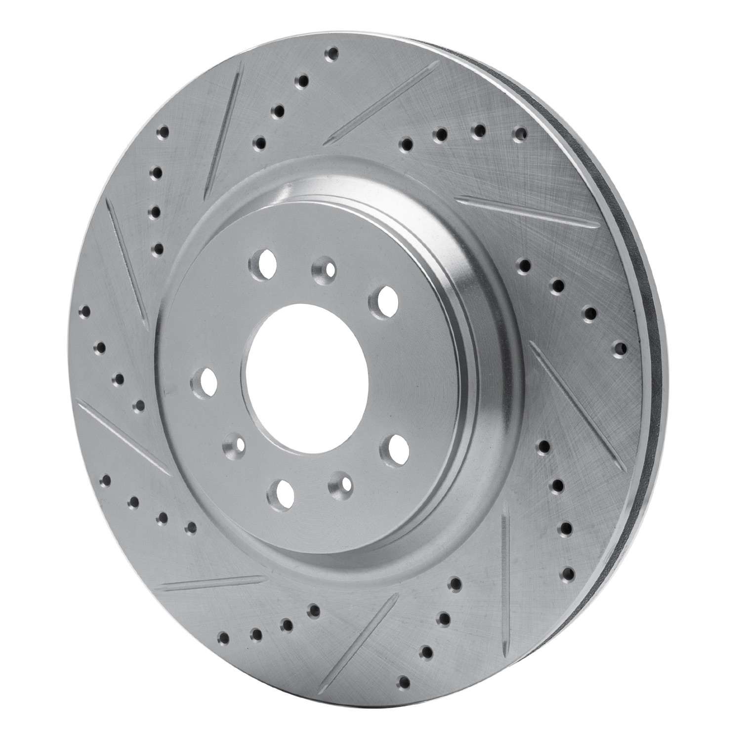 Dynamic Friction Company Disc Brake Rotor 631-46022L