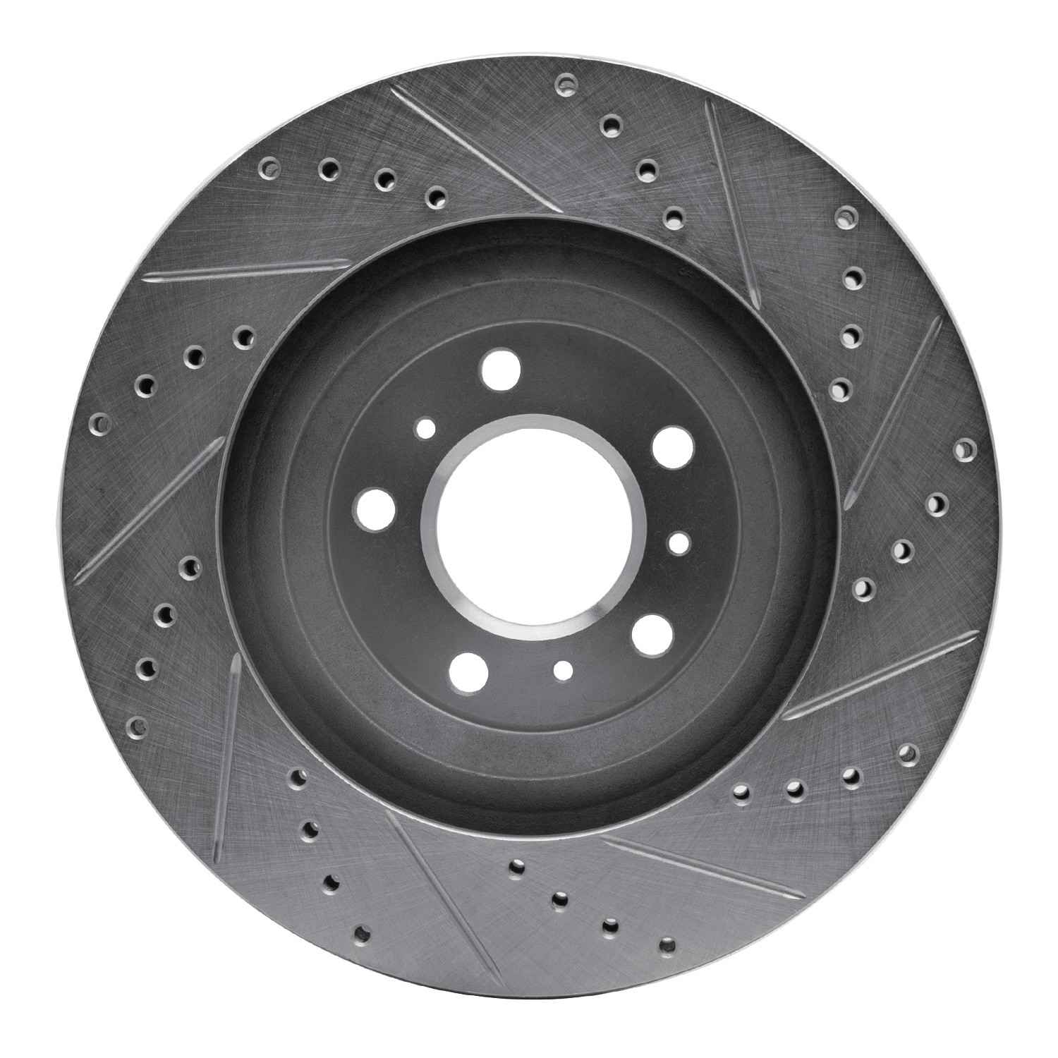 Dynamic Friction Company Disc Brake Rotor 631-46022L