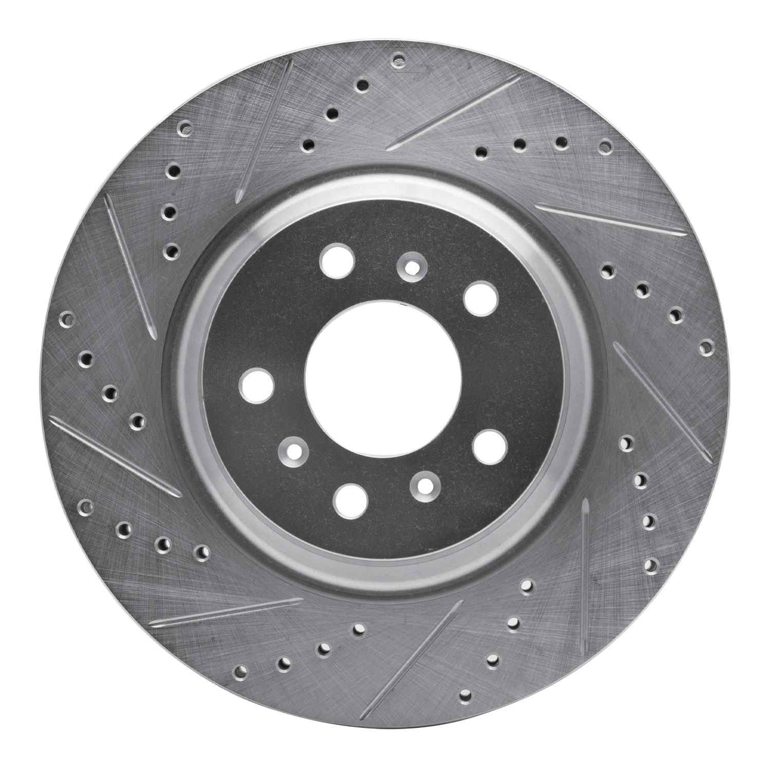 Dynamic Friction Company Disc Brake Rotor 631-46022L