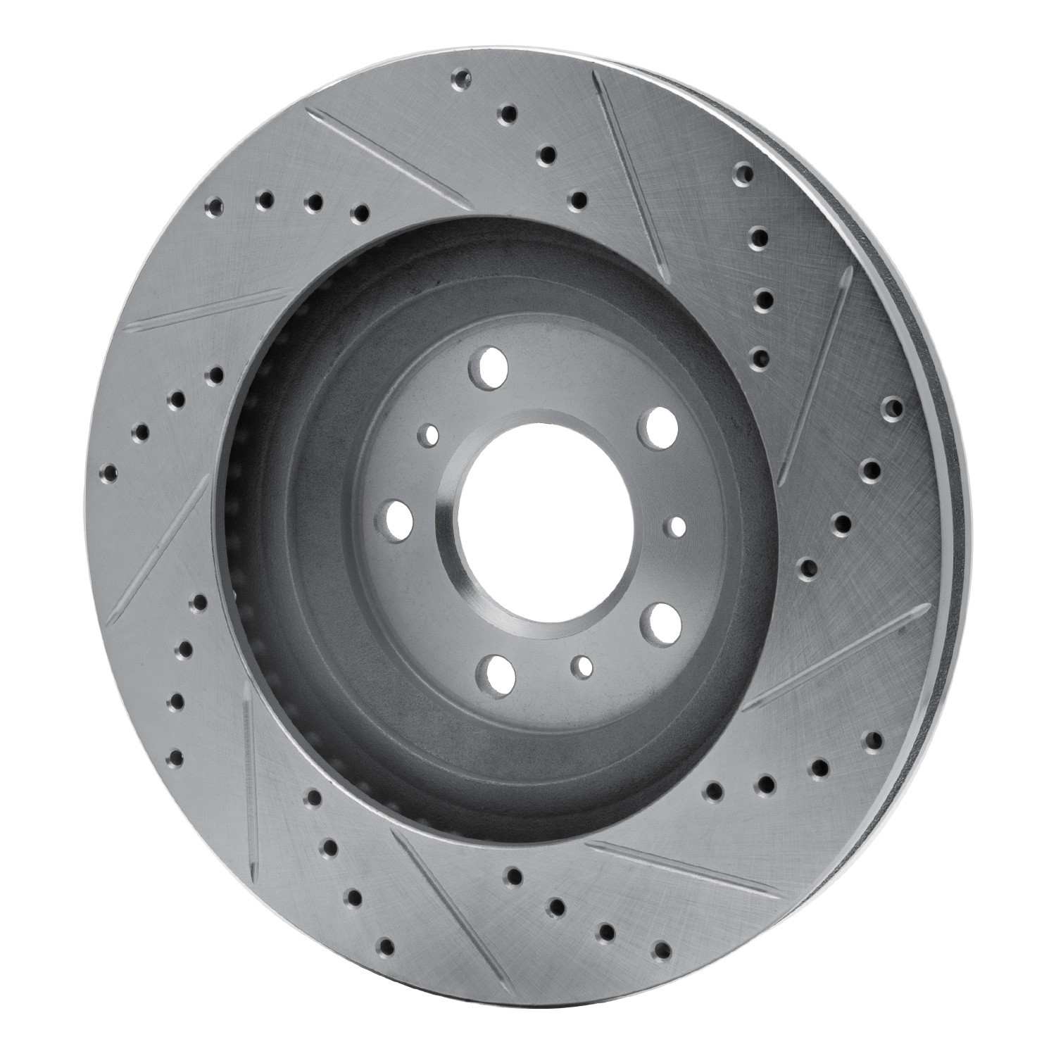 Dynamic Friction Company Disc Brake Rotor 631-46022L