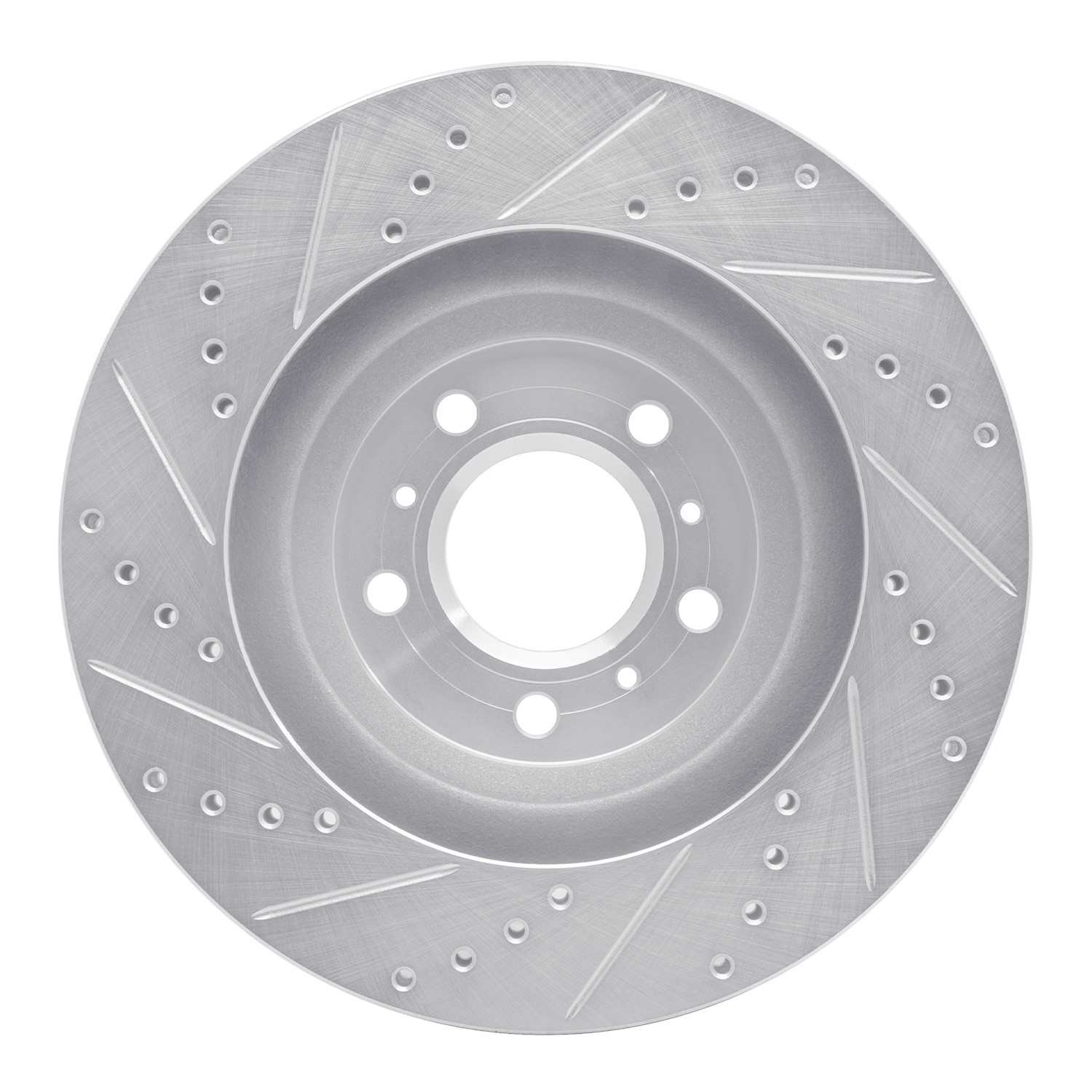 Dynamic Friction Company Disc Brake Rotor 631-46022R