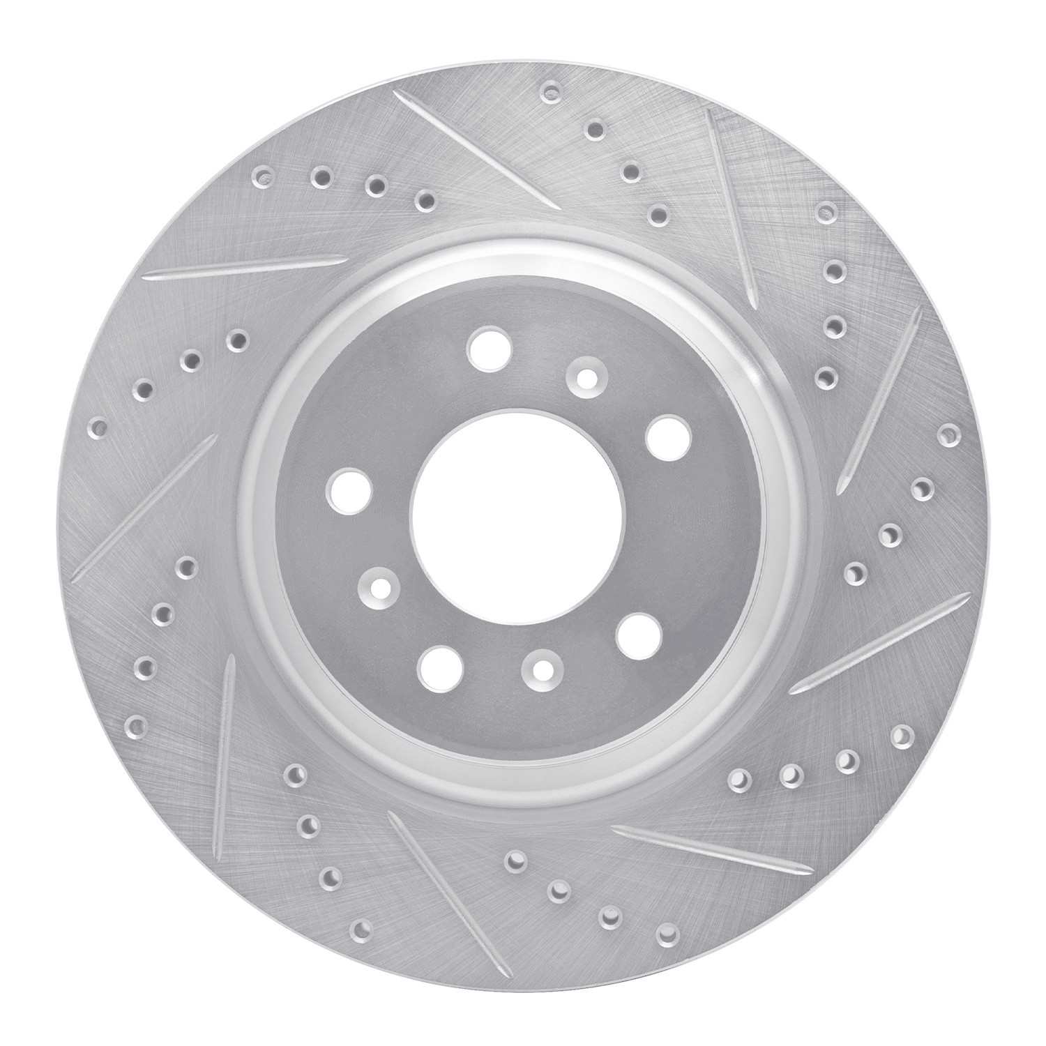 Dynamic Friction Company Disc Brake Rotor 631-46022R