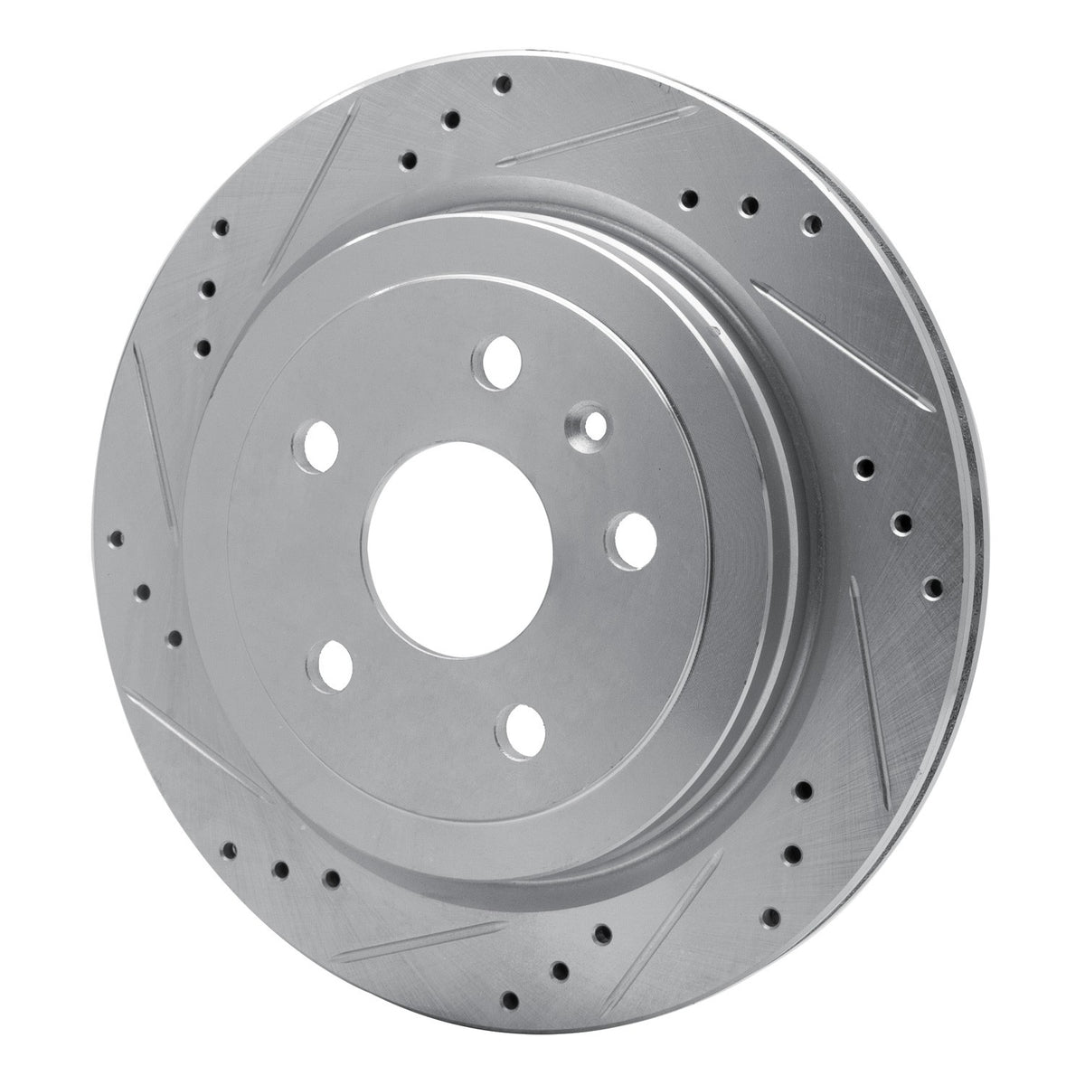 Dynamic Friction Company Disc Brake Rotor 631-46024L