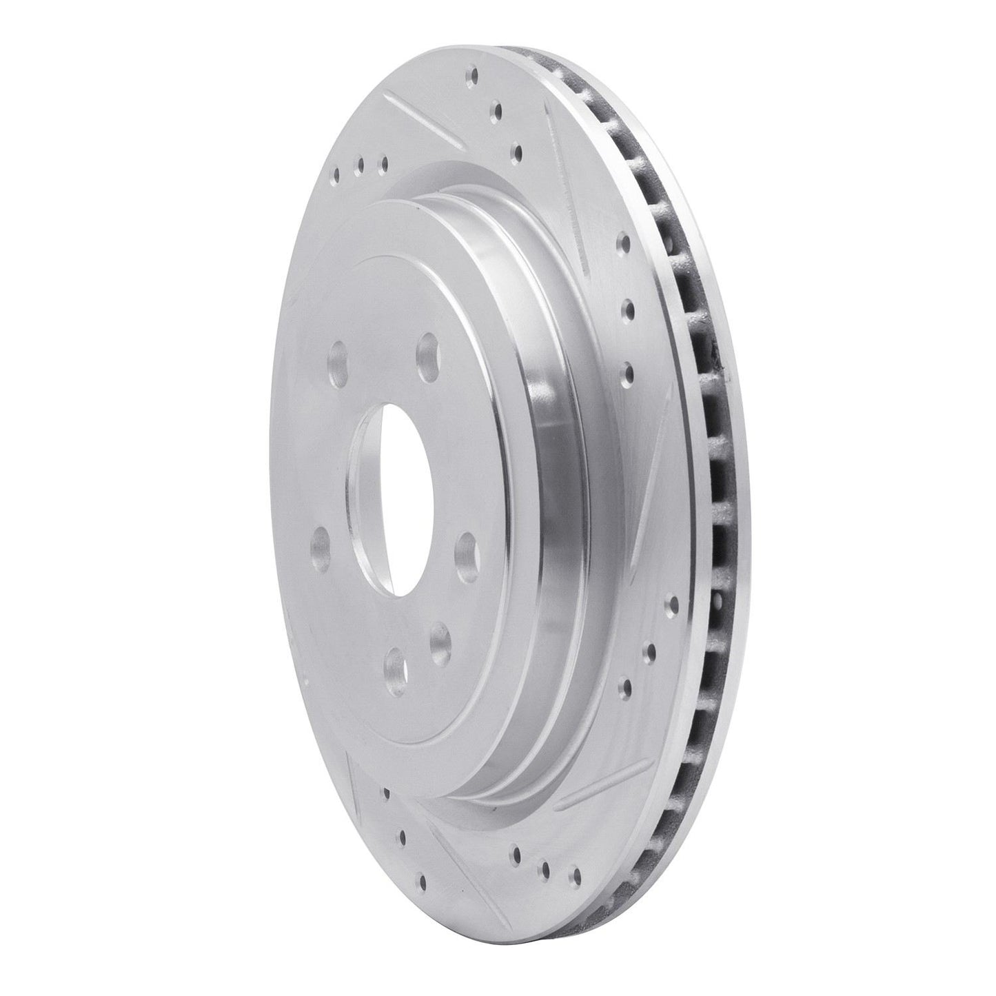 Dynamic Friction Company Disc Brake Rotor 631-46024R
