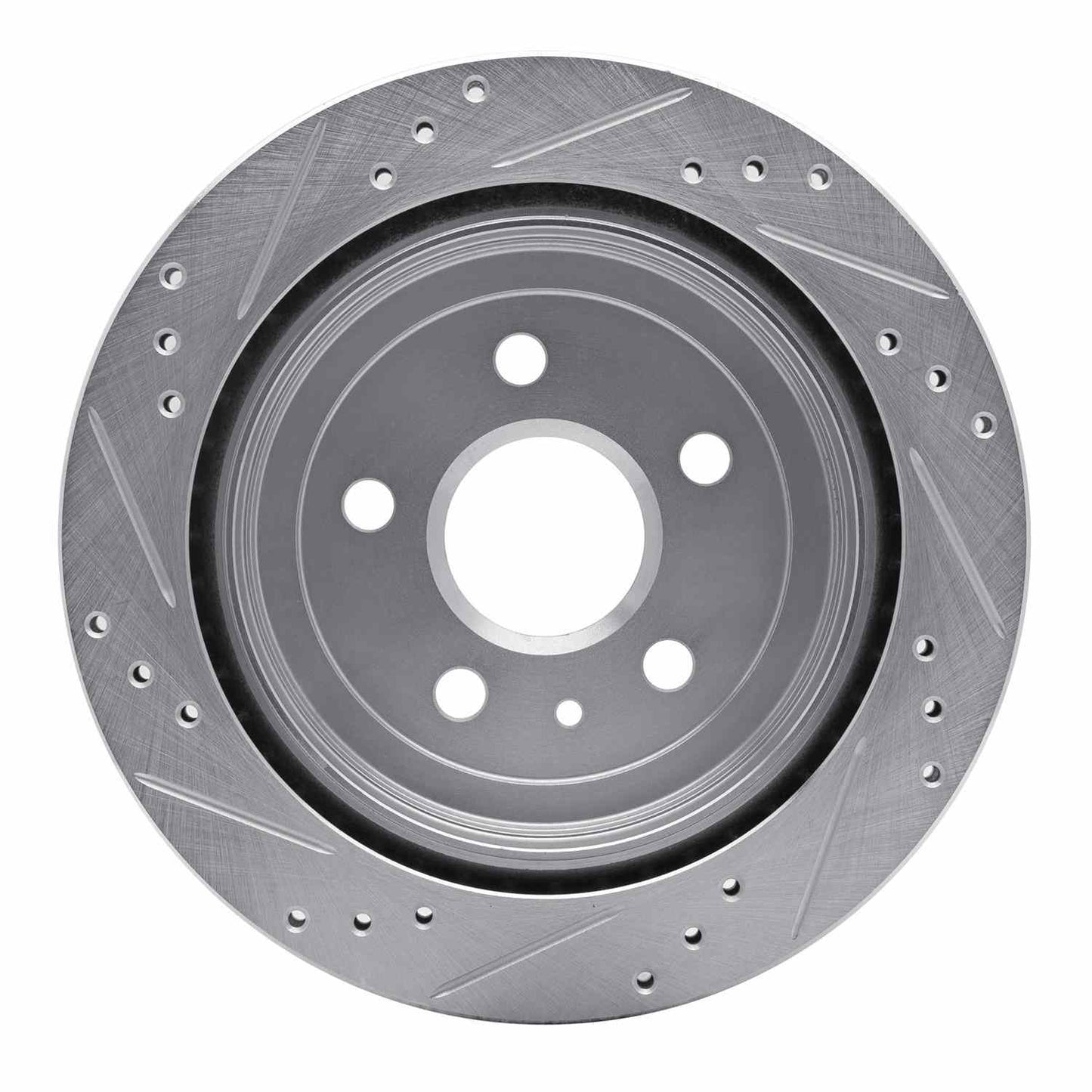 Dynamic Friction Company Disc Brake Rotor 631-46024R