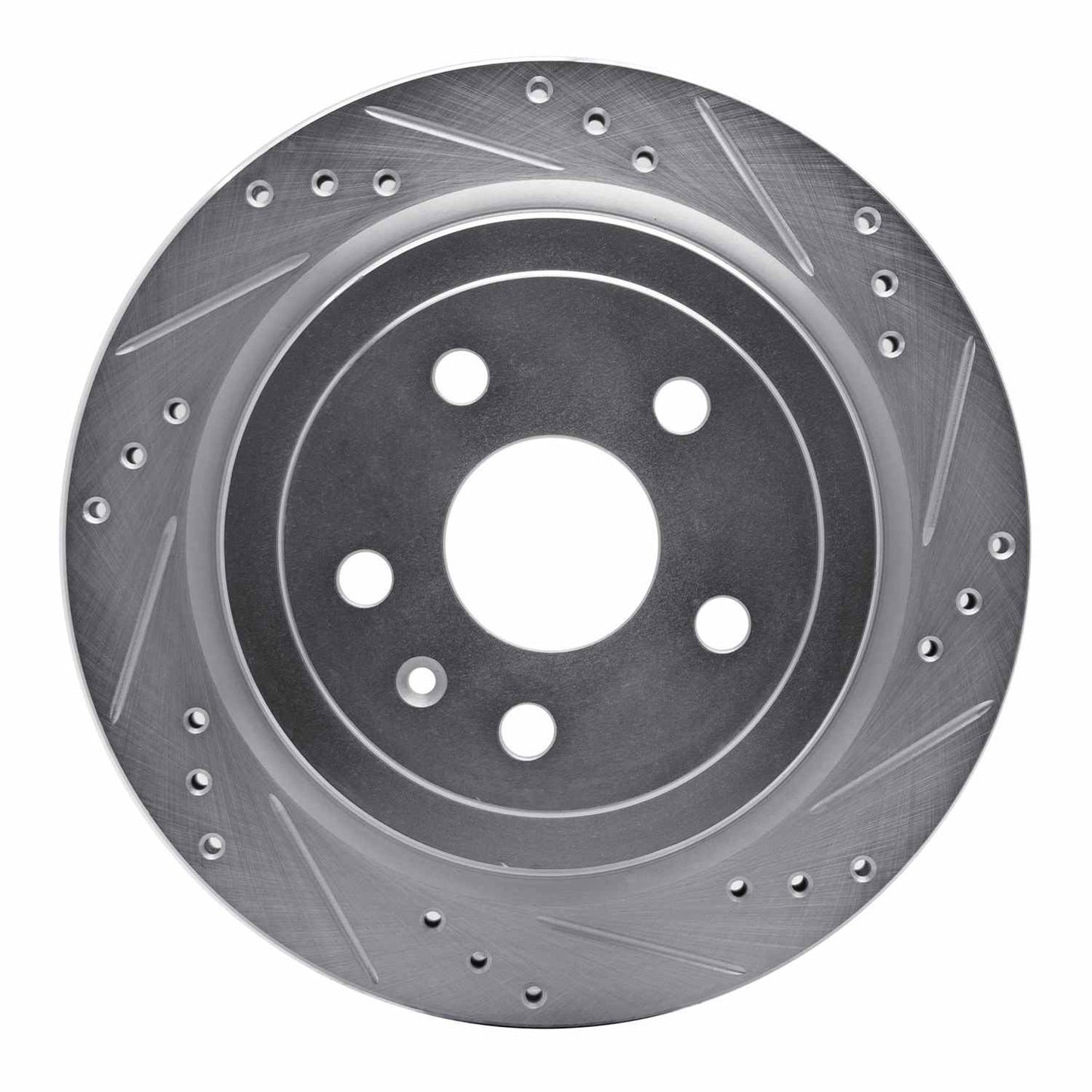 Dynamic Friction Company Disc Brake Rotor 631-46024R