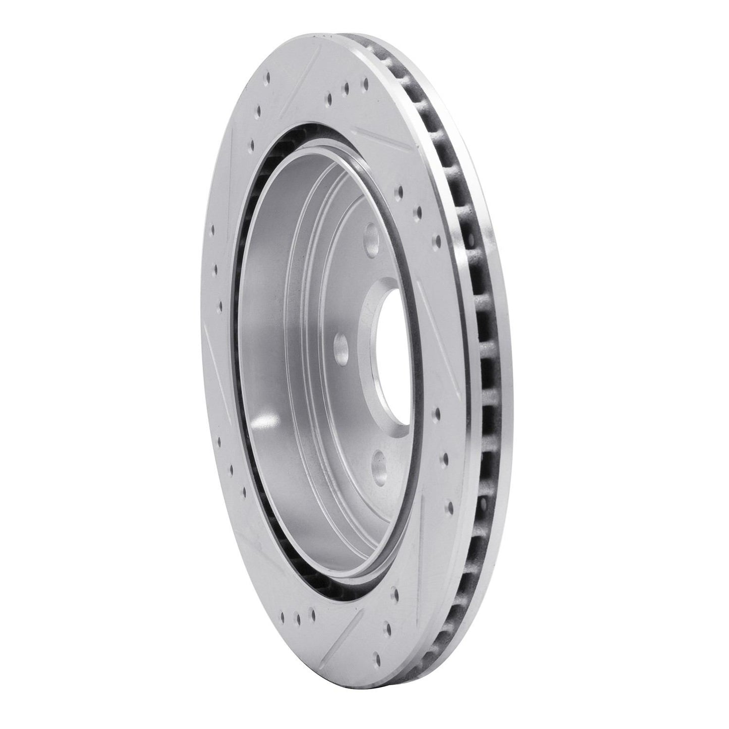 Dynamic Friction Company Disc Brake Rotor 631-46024R