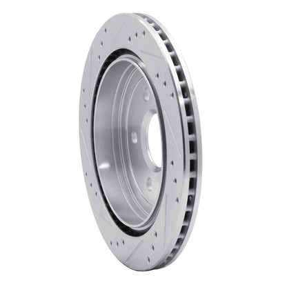 Dynamic Friction Company Disc Brake Rotor 631-46024R