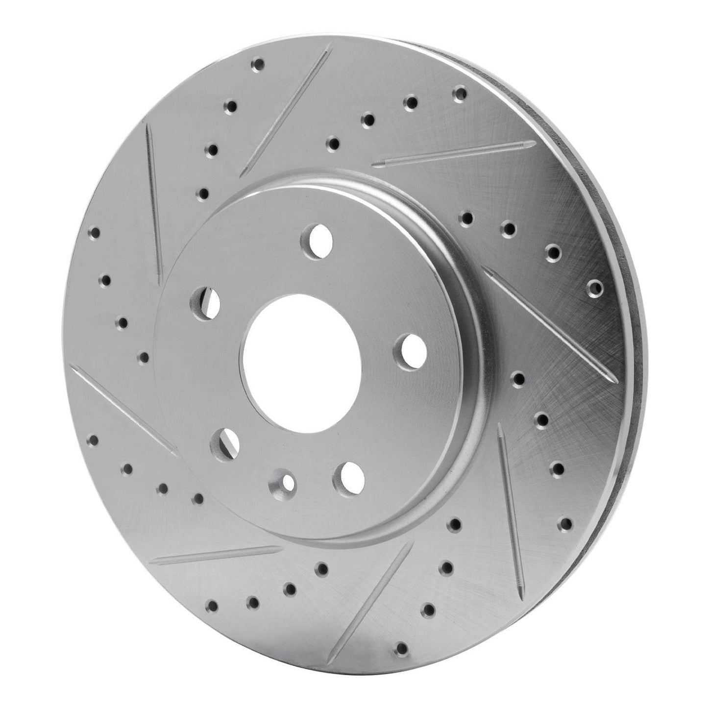 Dynamic Friction Company Disc Brake Rotor 631-46025L