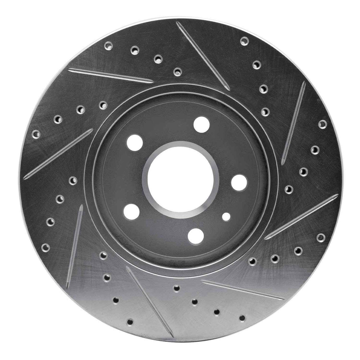 Dynamic Friction Company Disc Brake Rotor 631-46025L