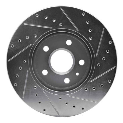 Dynamic Friction Company Disc Brake Rotor 631-46025L