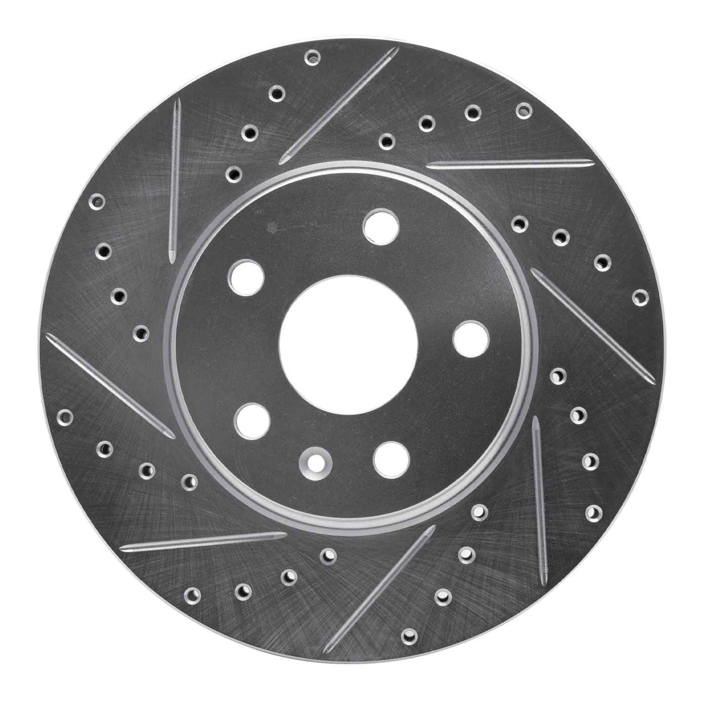 Dynamic Friction Company Disc Brake Rotor 631-46025L