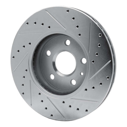 Dynamic Friction Company Disc Brake Rotor 631-46025L