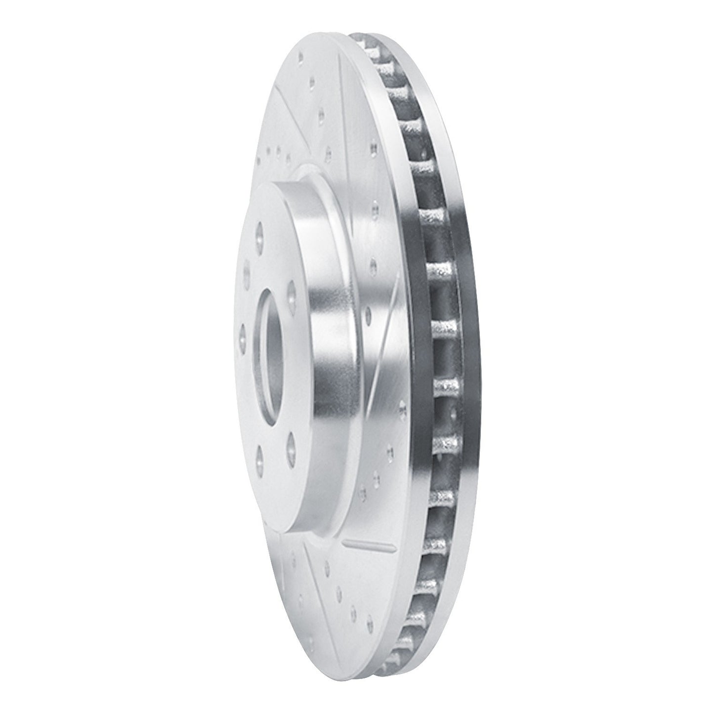 Dynamic Friction Company Disc Brake Rotor 631-46025R