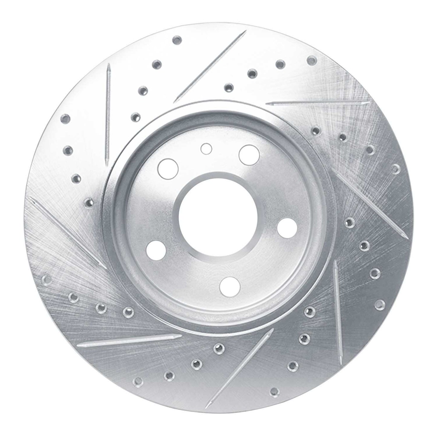 Dynamic Friction Company Disc Brake Rotor 631-46025R
