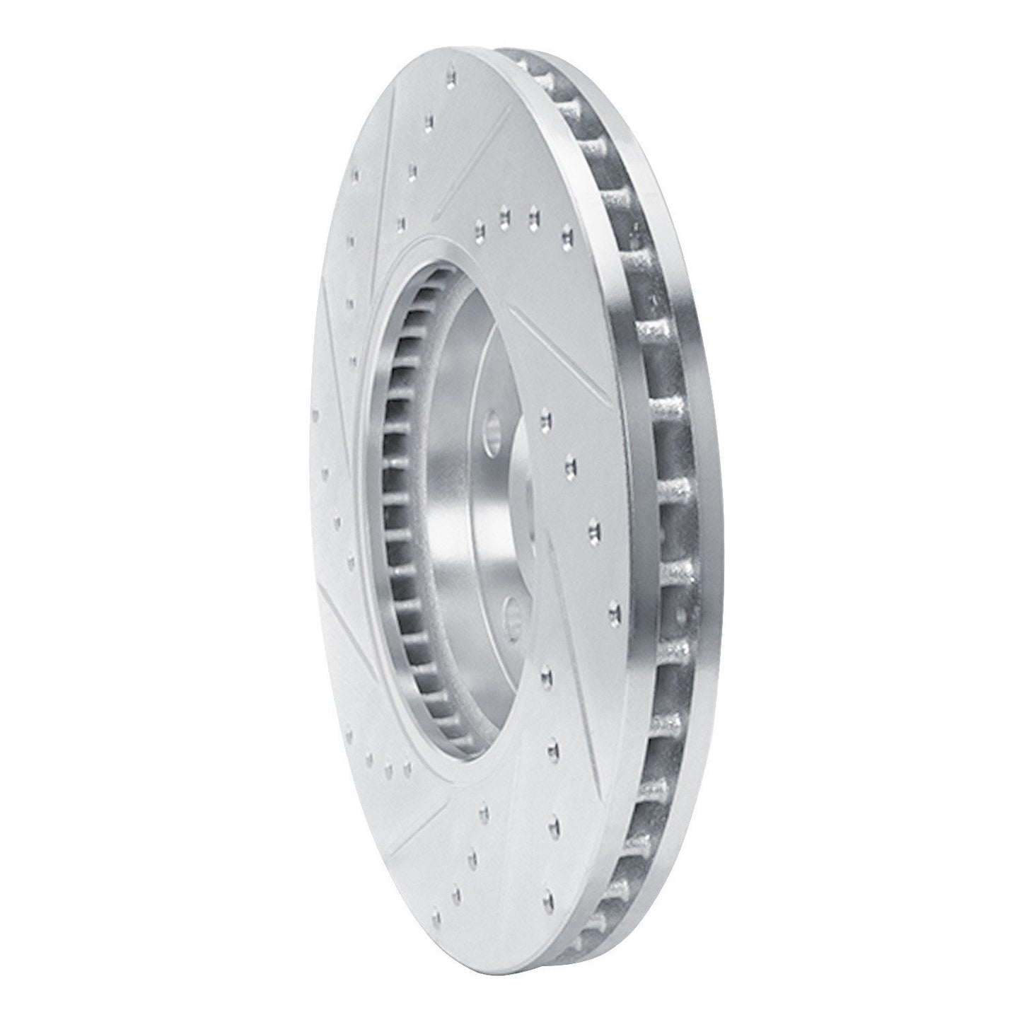 Dynamic Friction Company Disc Brake Rotor 631-46025R