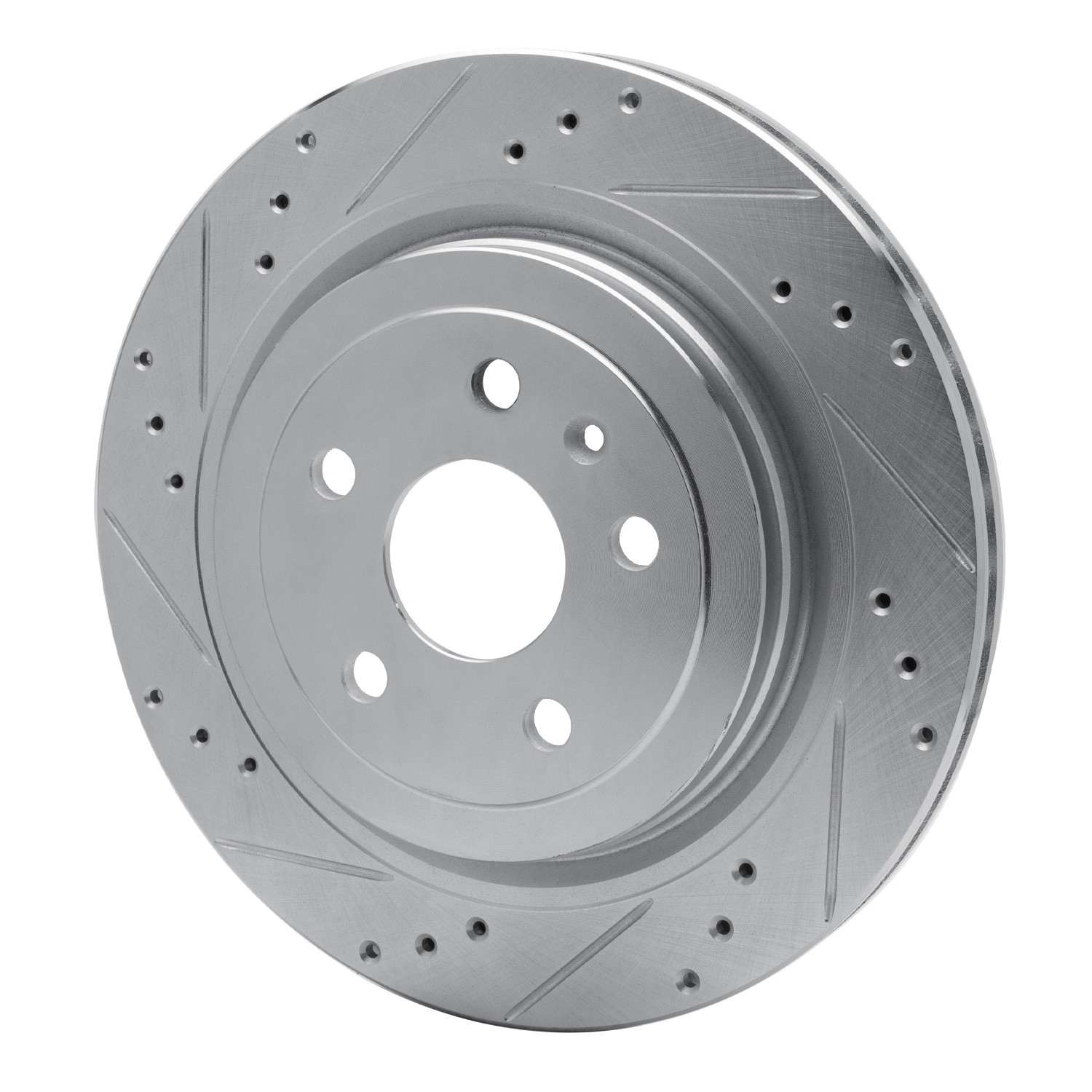 Dynamic Friction Company Disc Brake Rotor 631-46026L