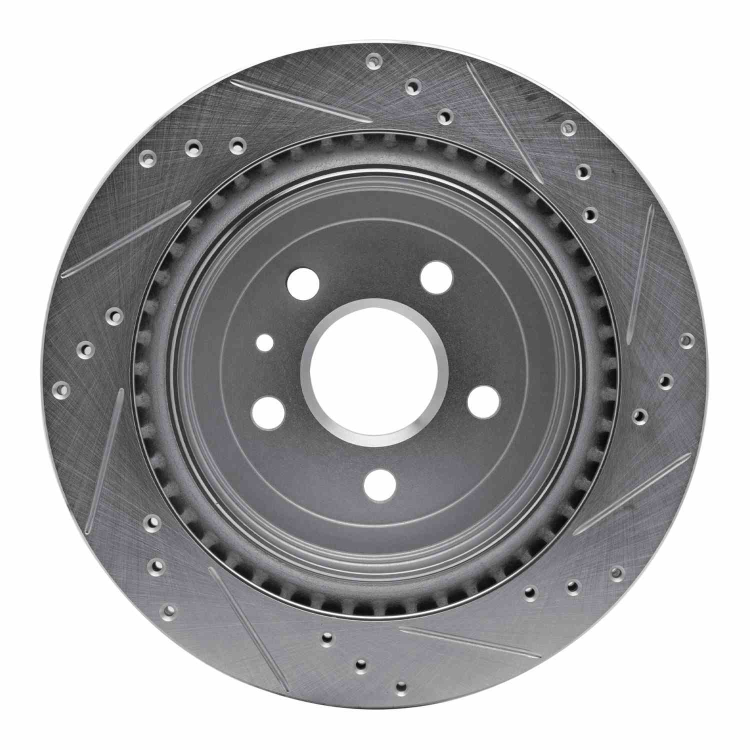 Dynamic Friction Company Disc Brake Rotor 631-46026L