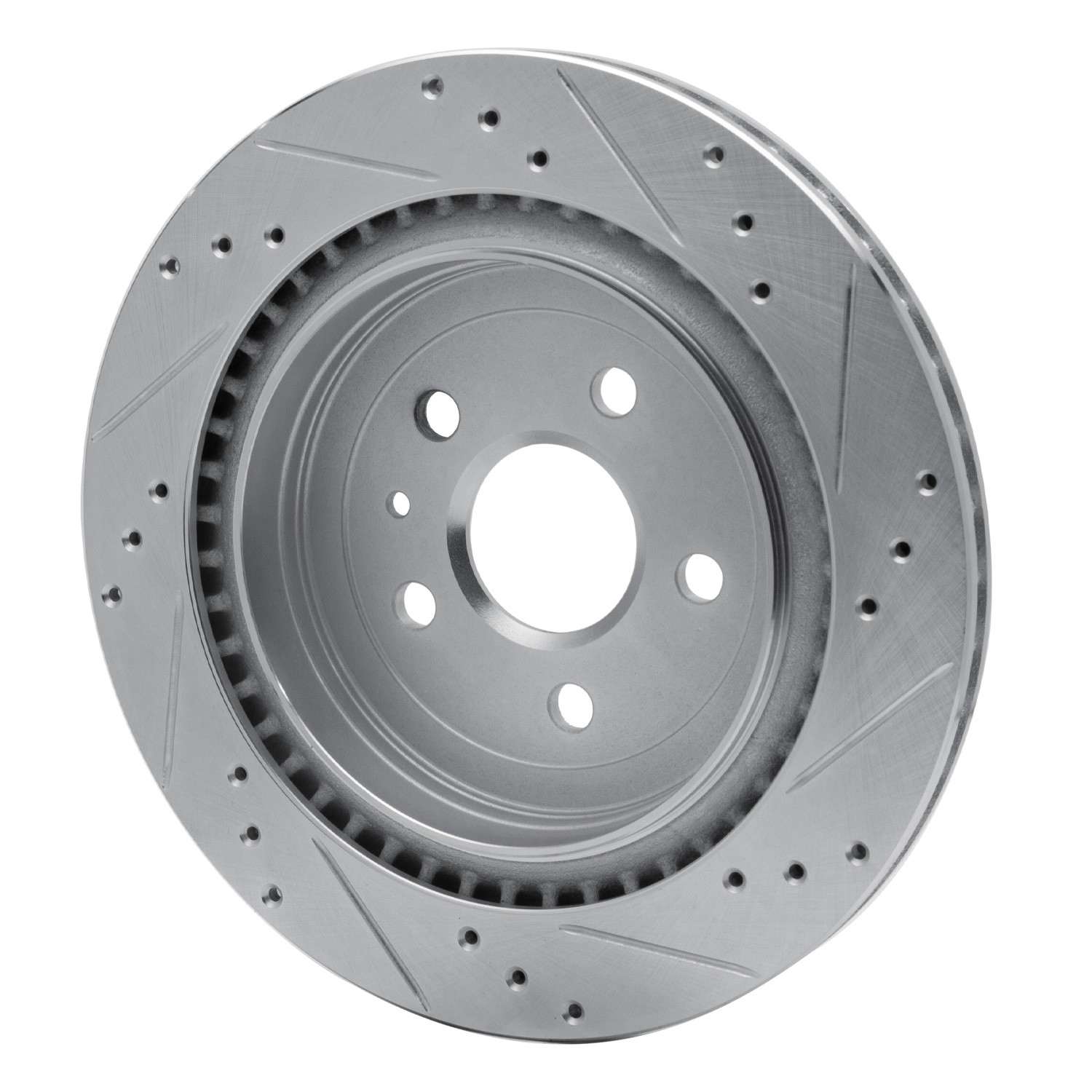 Dynamic Friction Company Disc Brake Rotor 631-46026L