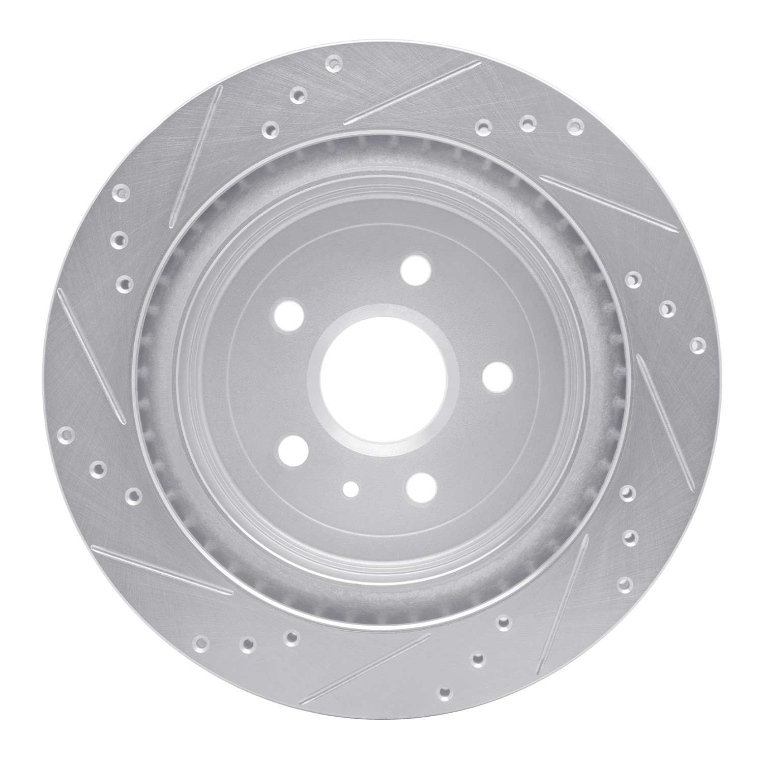 Dynamic Friction Company Disc Brake Rotor 631-46026R