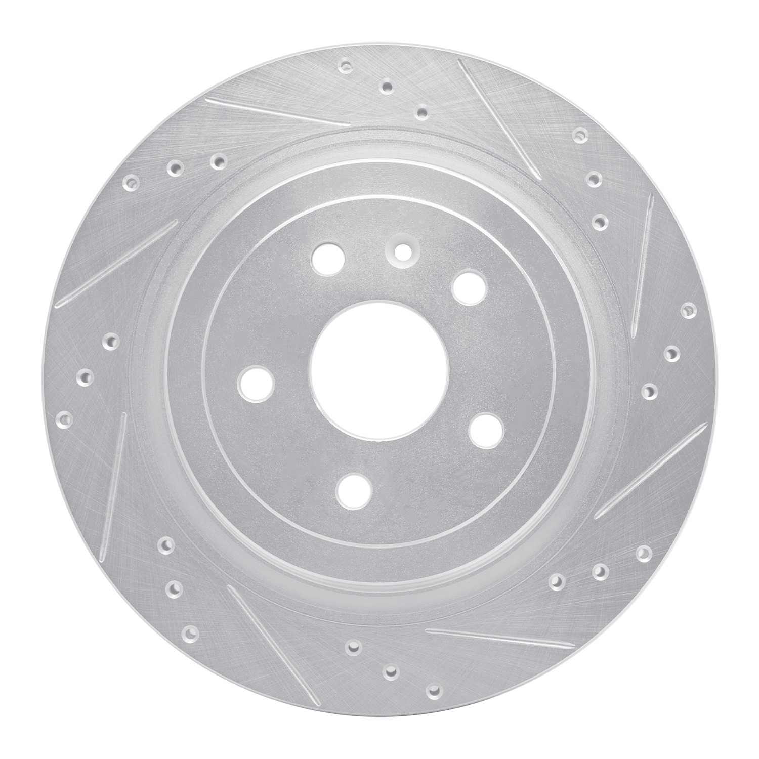 Dynamic Friction Company Disc Brake Rotor 631-46026R