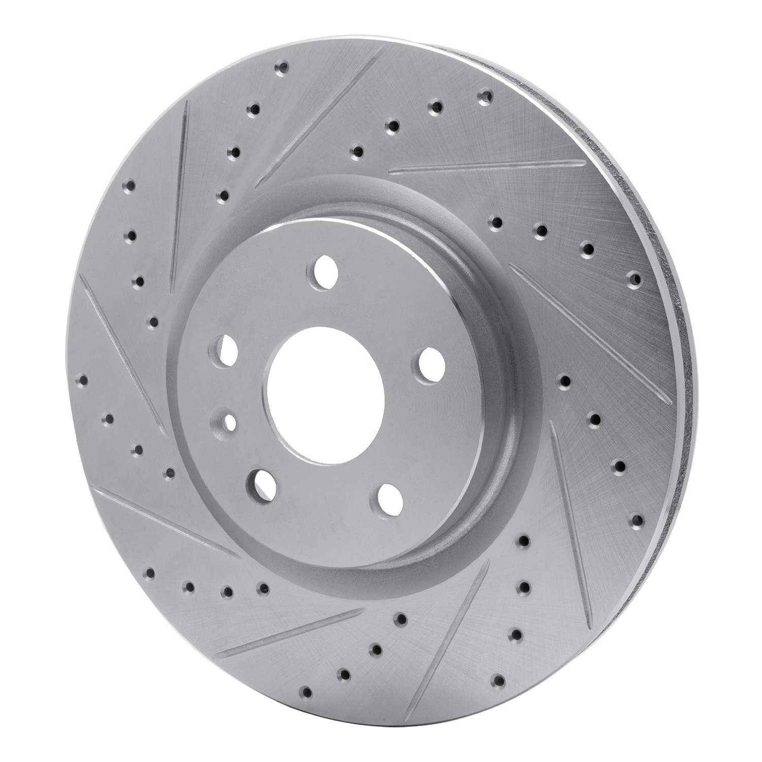 Dynamic Friction Company Disc Brake Rotor 631-46027L