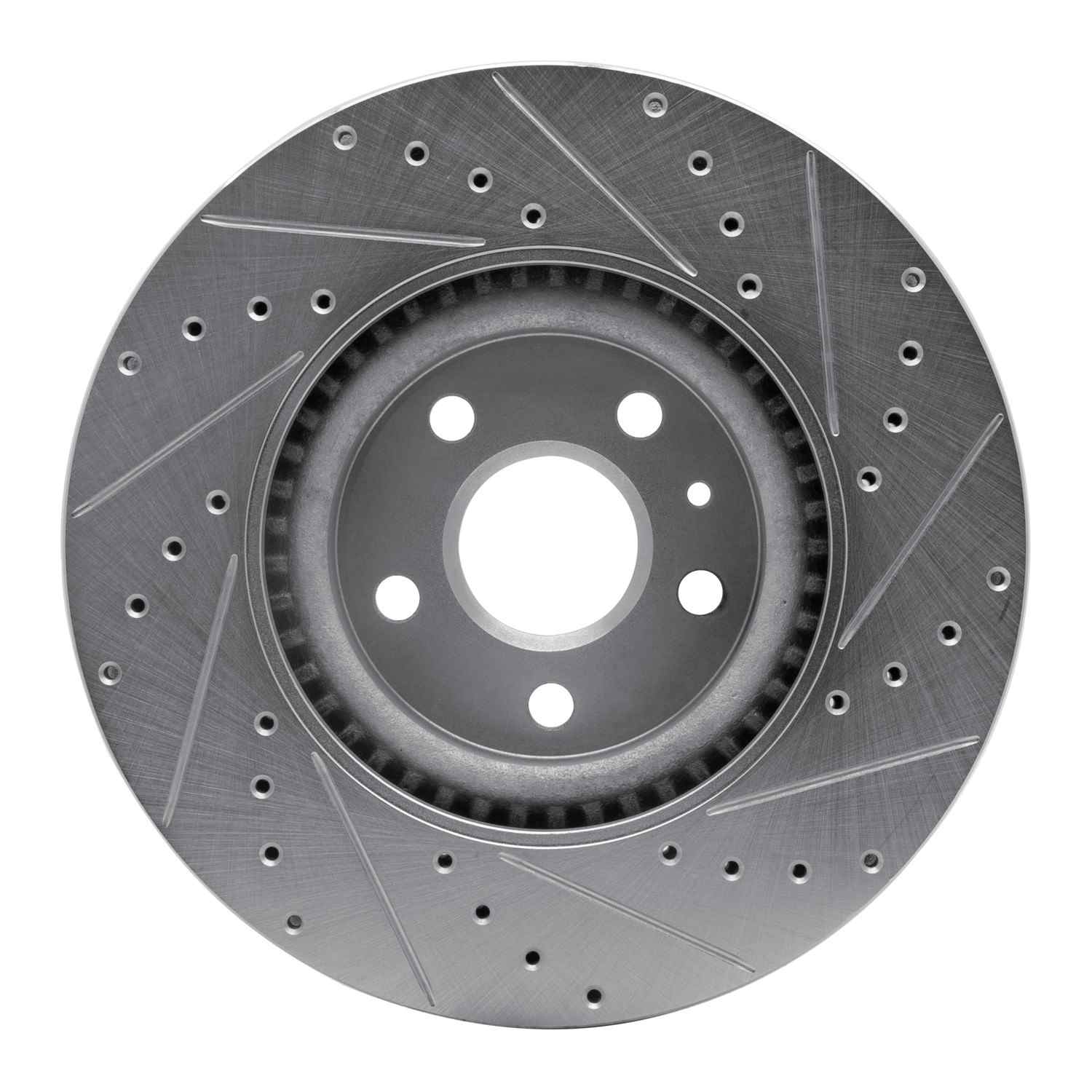 Dynamic Friction Company Disc Brake Rotor 631-46027L