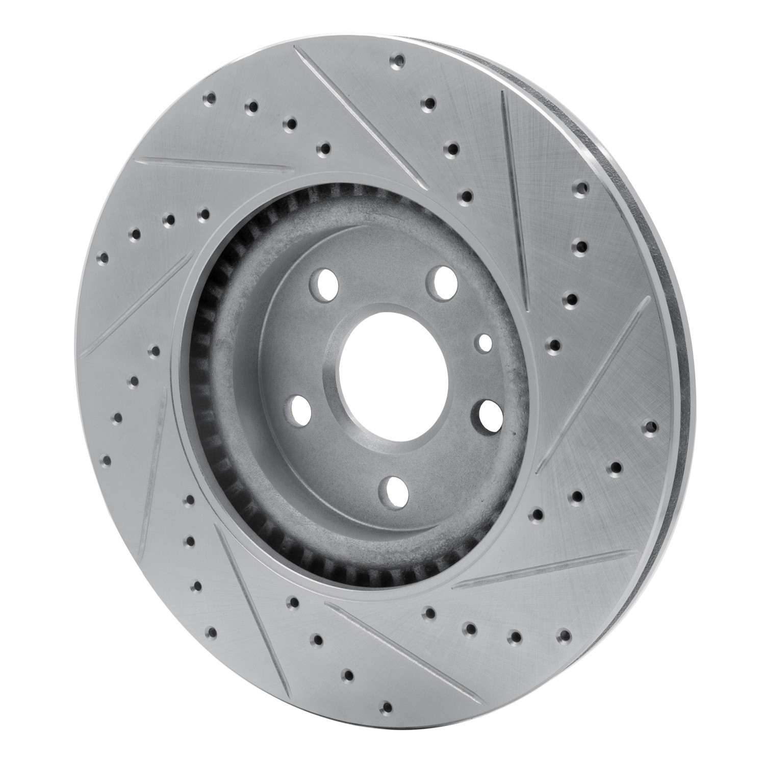 Dynamic Friction Company Disc Brake Rotor 631-46027L