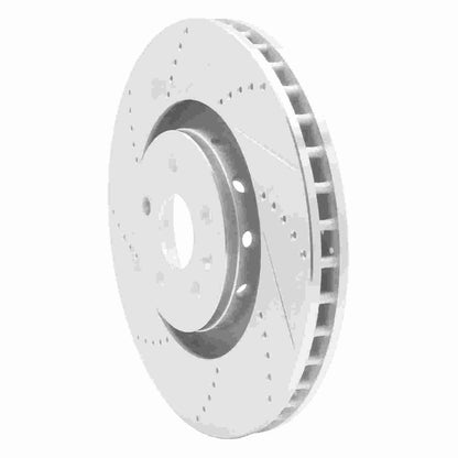 Dynamic Friction Company Disc Brake Rotor 631-46029L