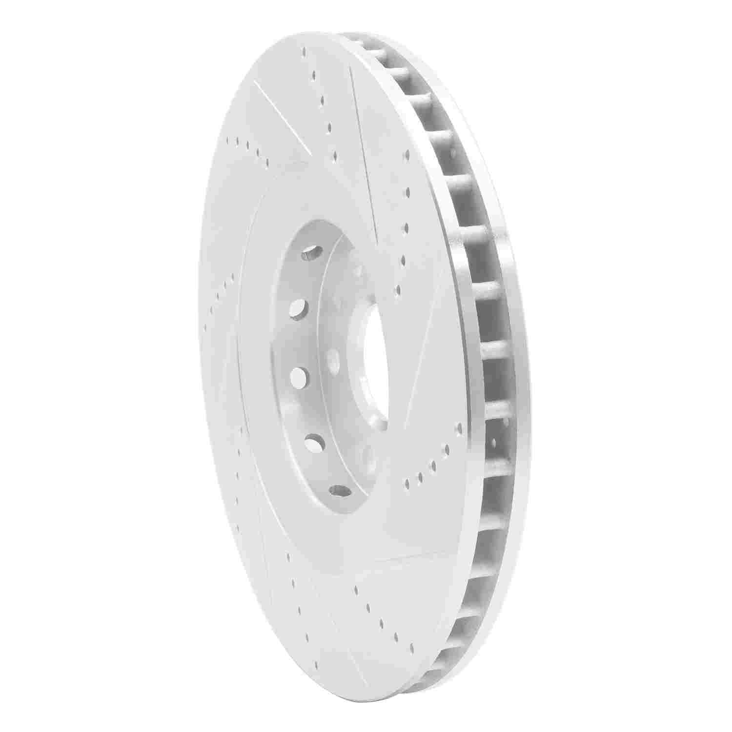 Dynamic Friction Company Disc Brake Rotor 631-46029L