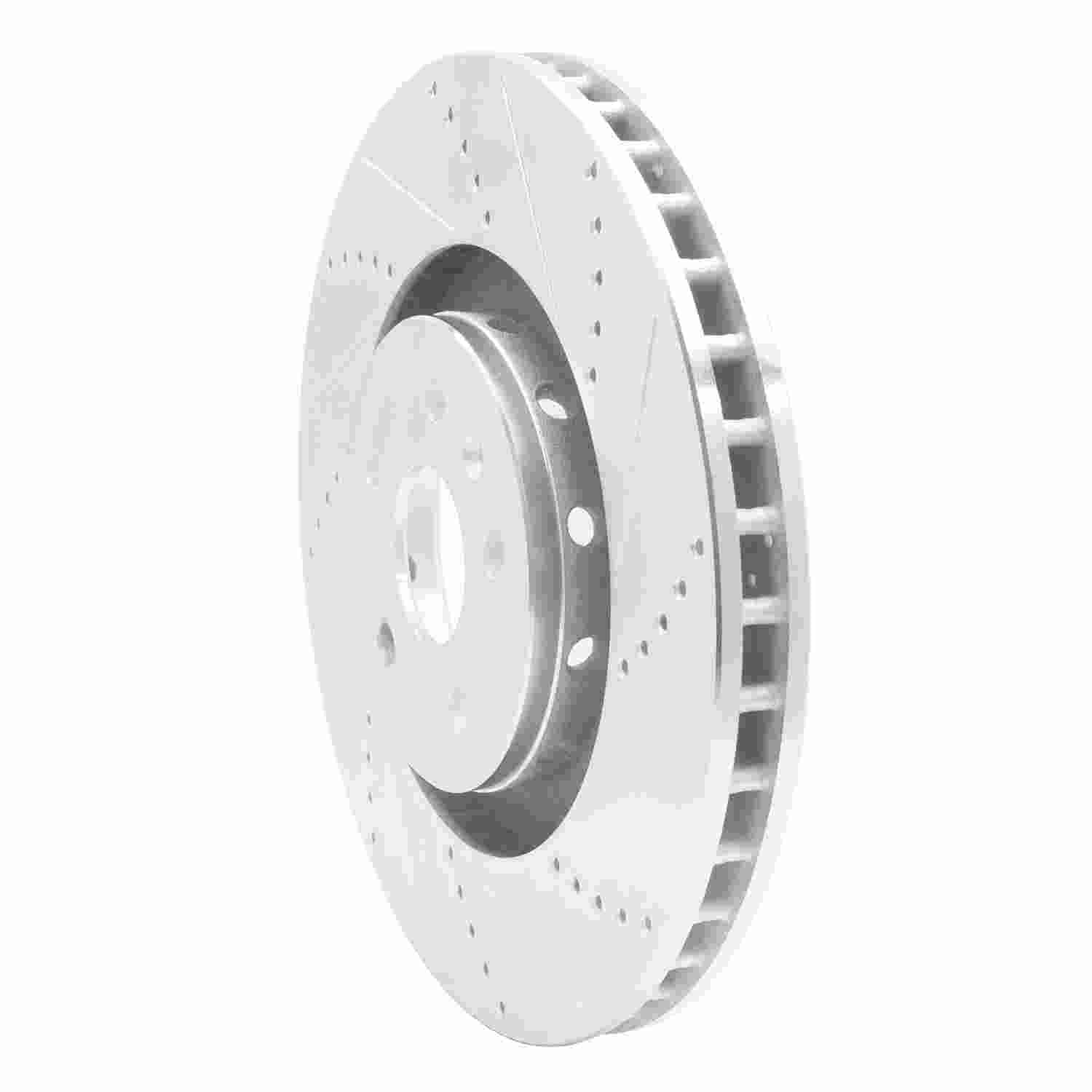 Dynamic Friction Company Disc Brake Rotor 631-46029R