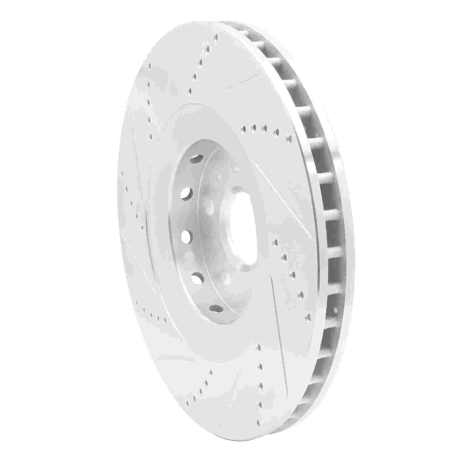 Dynamic Friction Company Disc Brake Rotor 631-46029R