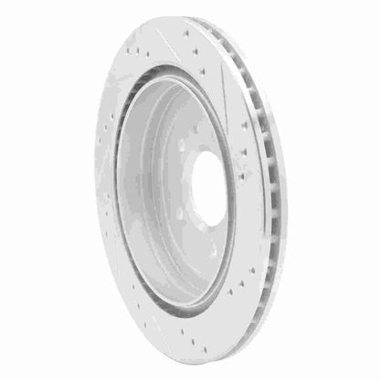 Dynamic Friction Company Disc Brake Rotor 631-46032L