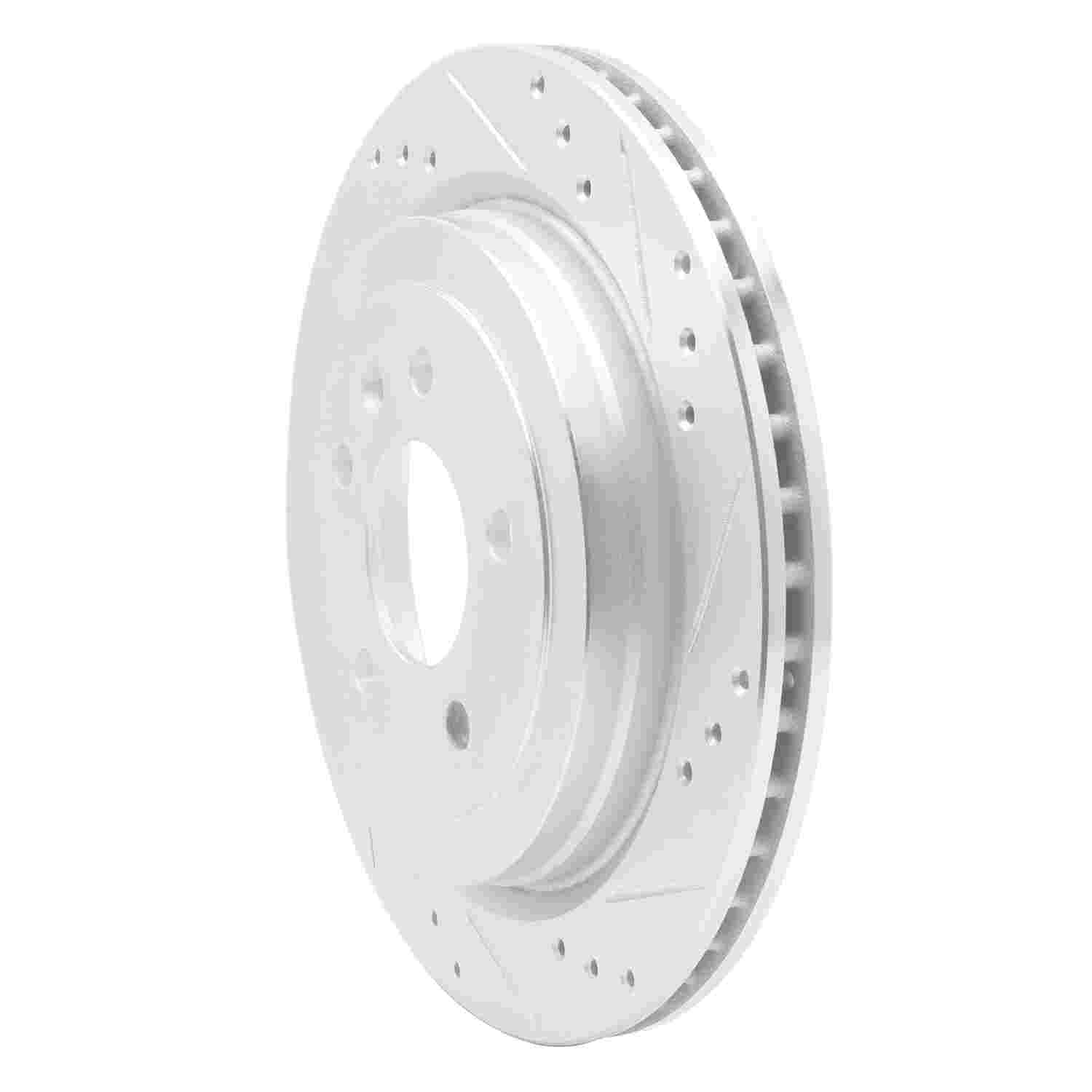 Dynamic Friction Company Disc Brake Rotor 631-46032R