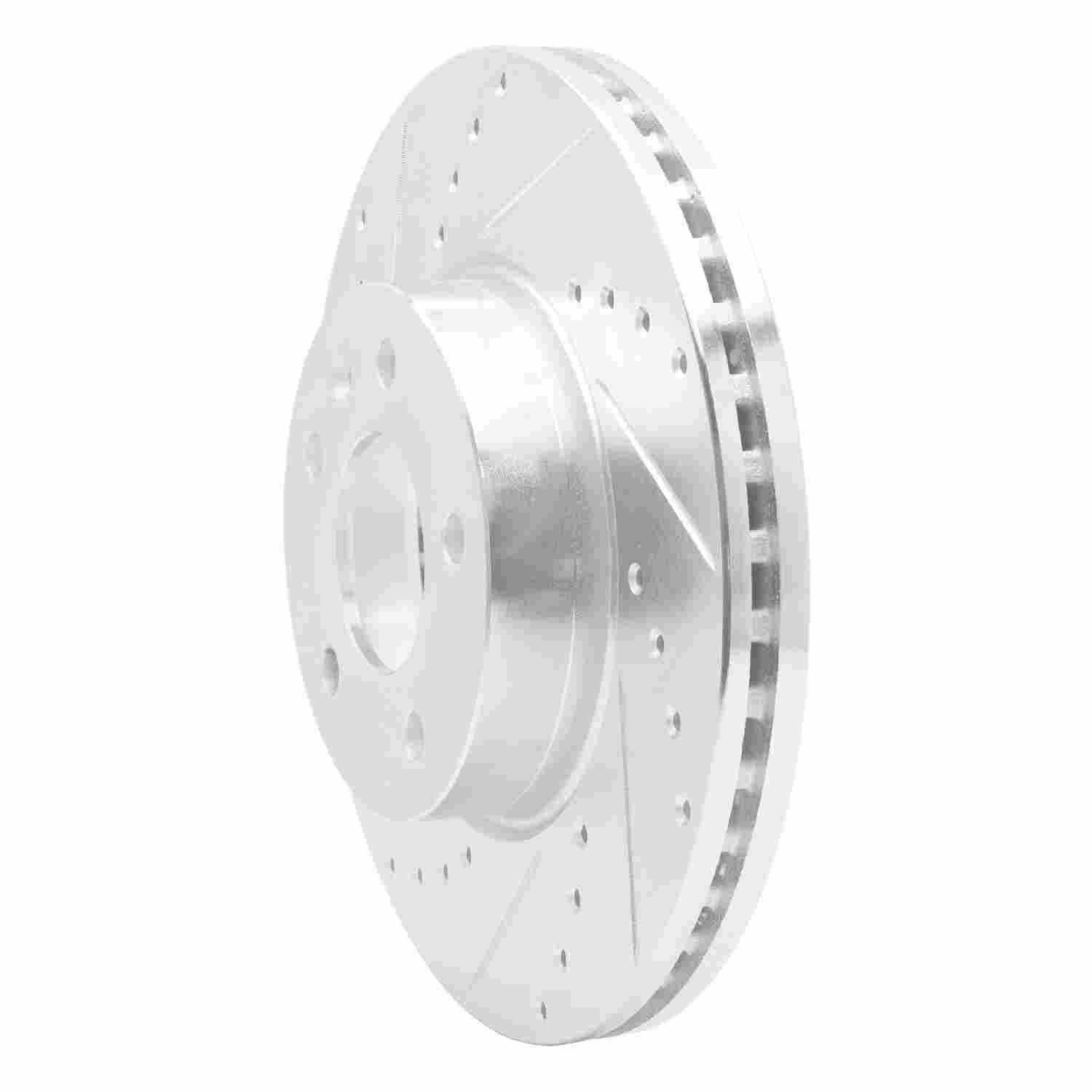 Dynamic Friction Company Disc Brake Rotor 631-46033L