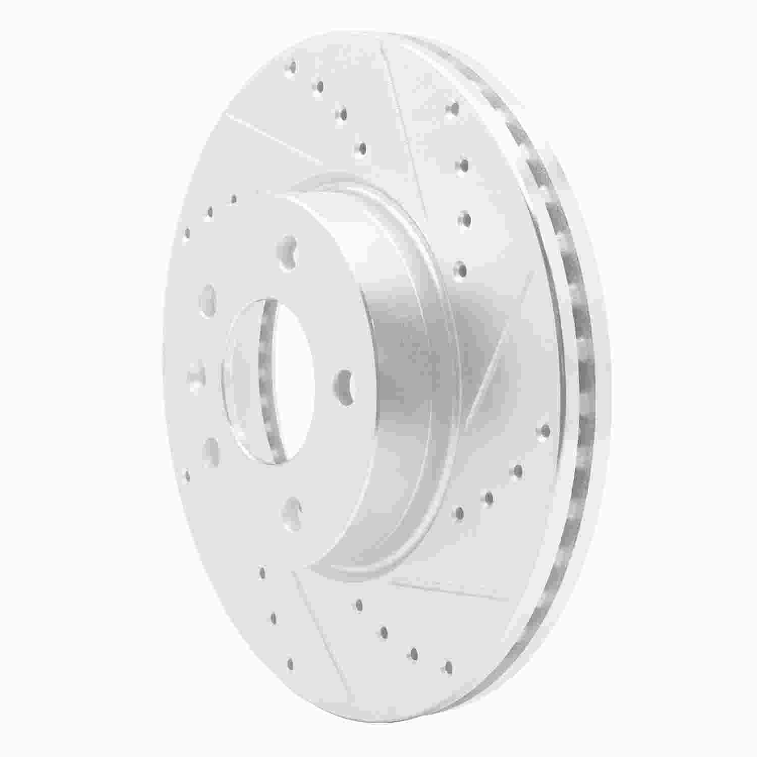 Dynamic Friction Company Disc Brake Rotor 631-46033R