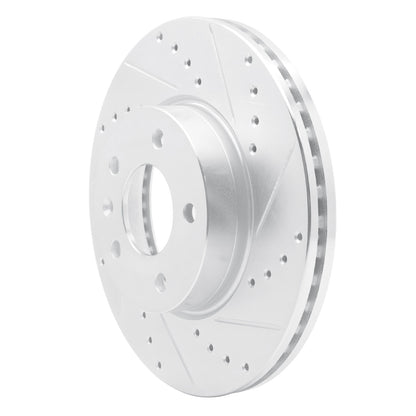 Dynamic Friction Company Disc Brake Rotor 631-46033R