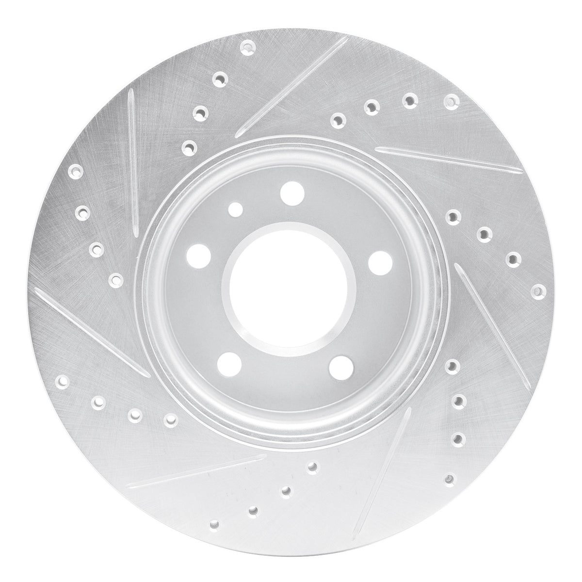 Dynamic Friction Company Disc Brake Rotor 631-46033R