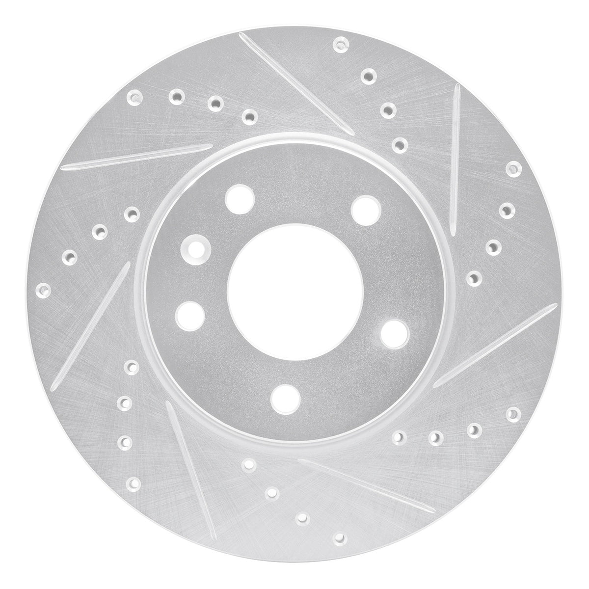 Dynamic Friction Company Disc Brake Rotor 631-46033R