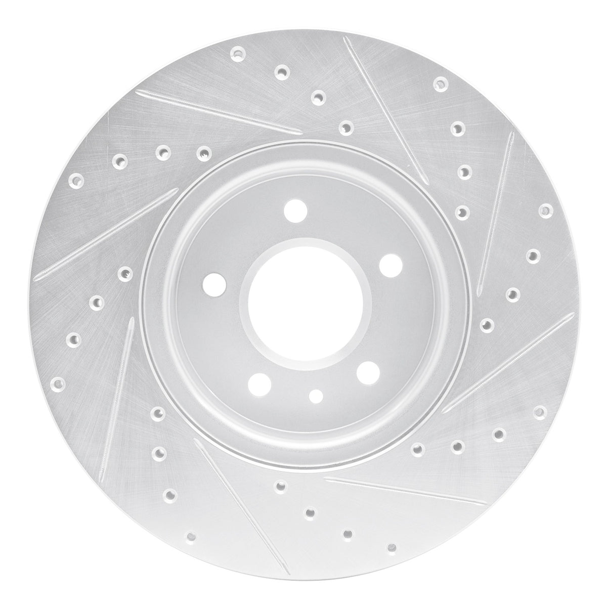 Dynamic Friction Company Disc Brake Rotor 631-46035L