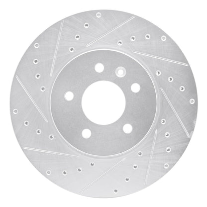 Dynamic Friction Company Disc Brake Rotor 631-46035L