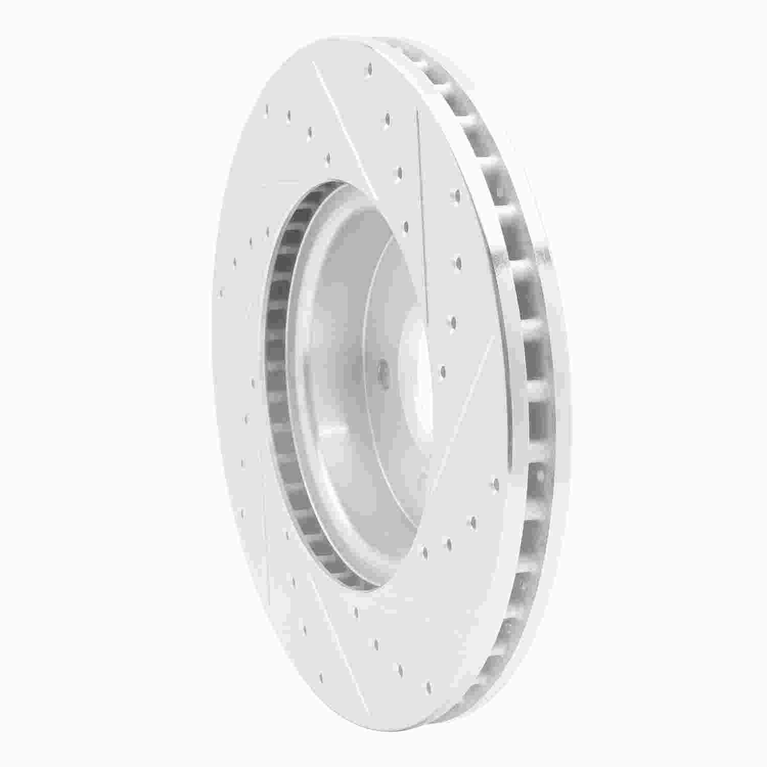 Dynamic Friction Company Disc Brake Rotor 631-46035L