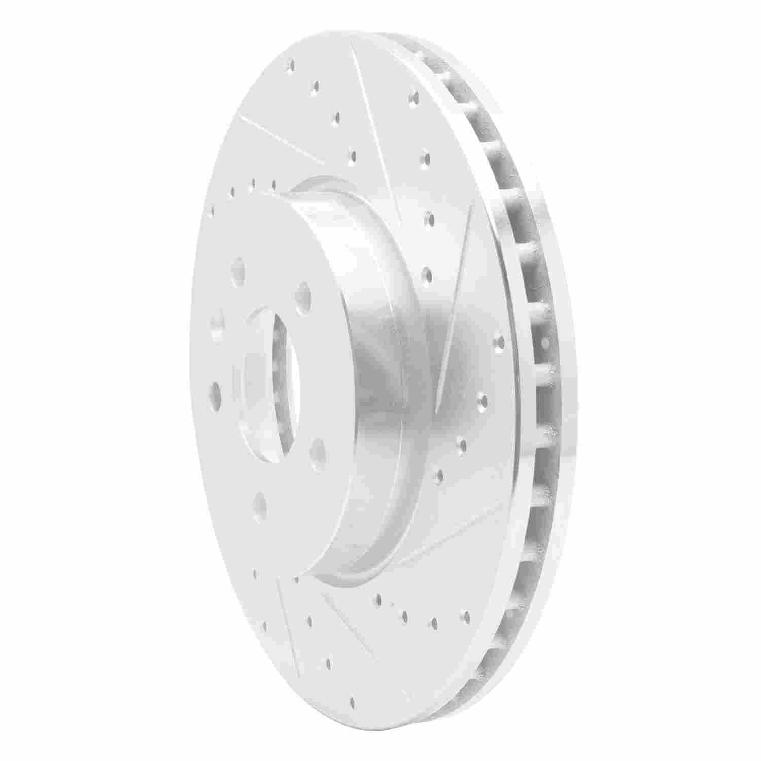 Dynamic Friction Company Disc Brake Rotor 631-46035R