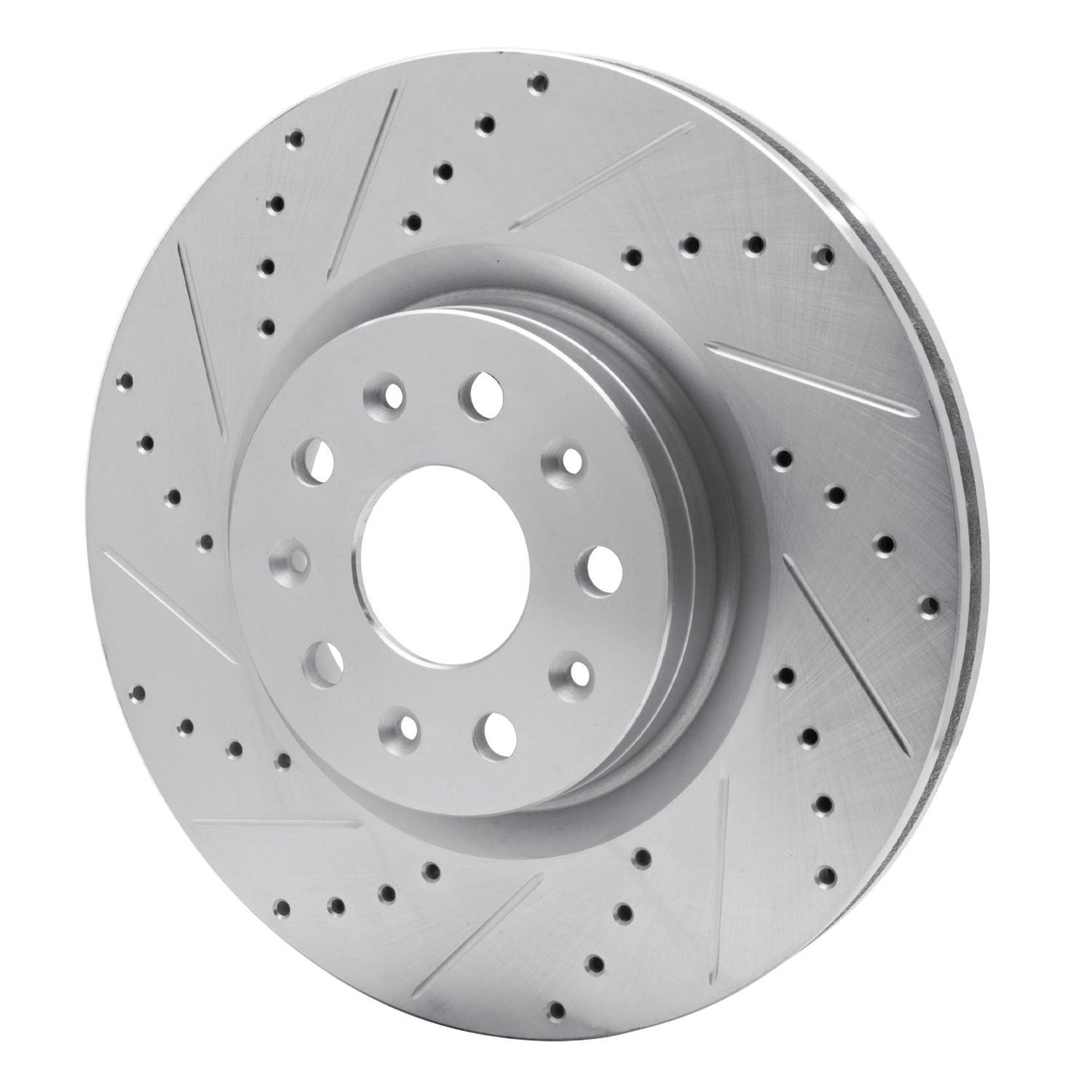 Dynamic Friction Company Disc Brake Rotor 631-46036L