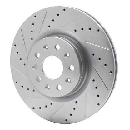 Dynamic Friction Company Disc Brake Rotor 631-46036L