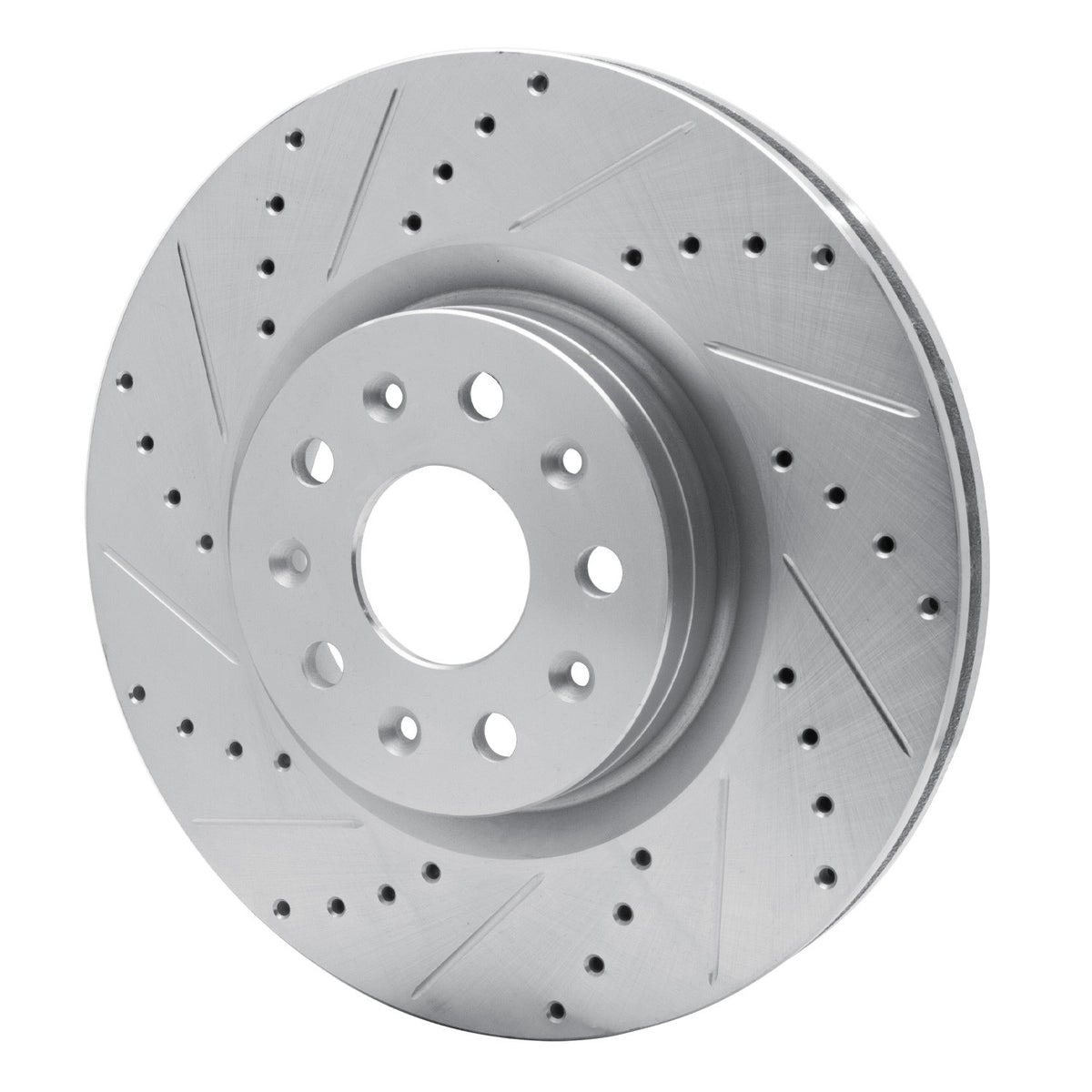 Dynamic Friction Company Disc Brake Rotor 631-46036L
