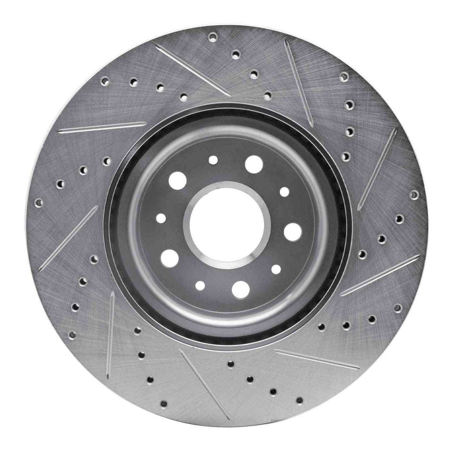 Dynamic Friction Company Disc Brake Rotor 631-46036L