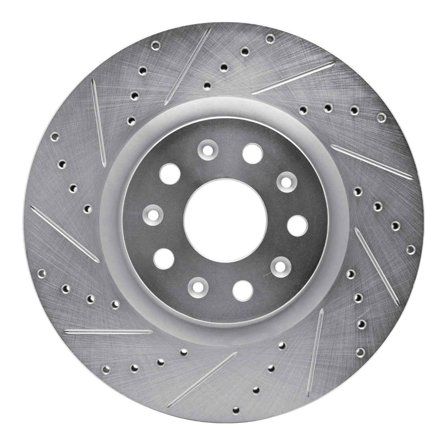 Dynamic Friction Company Disc Brake Rotor 631-46036L